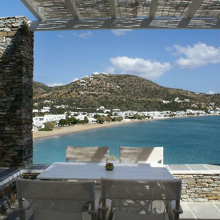 Akrotiraki Apartments Platis Gialos  Dış mekan fotoğraf