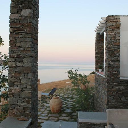 Akrotiraki Apartments Platis Gialos  Dış mekan fotoğraf