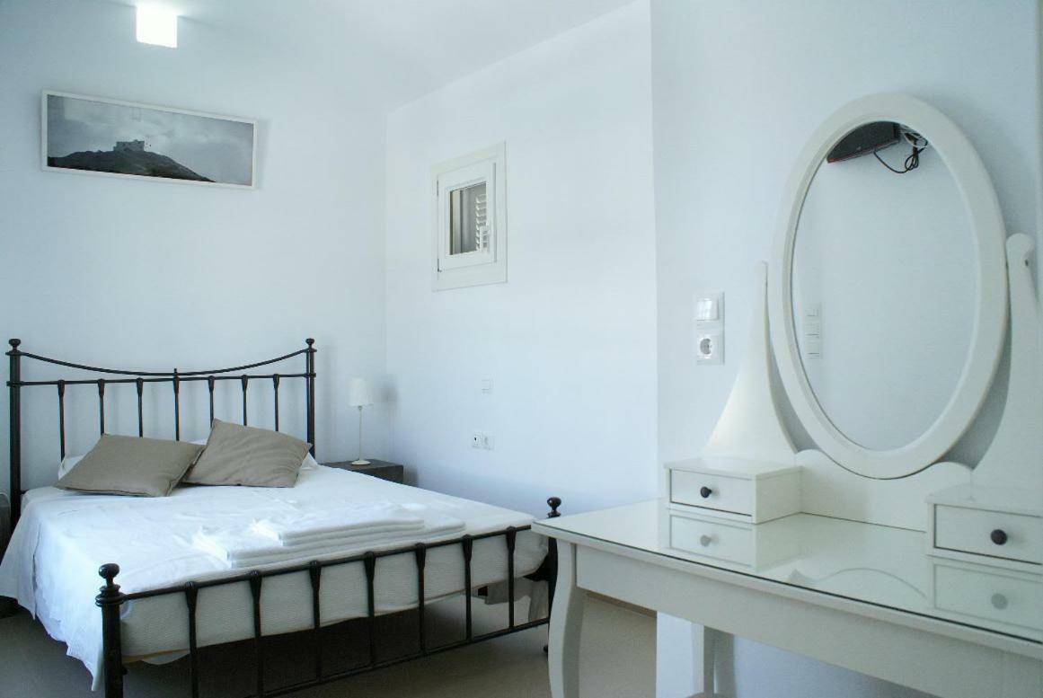 Akrotiraki Apartments Platis Gialos  Dış mekan fotoğraf