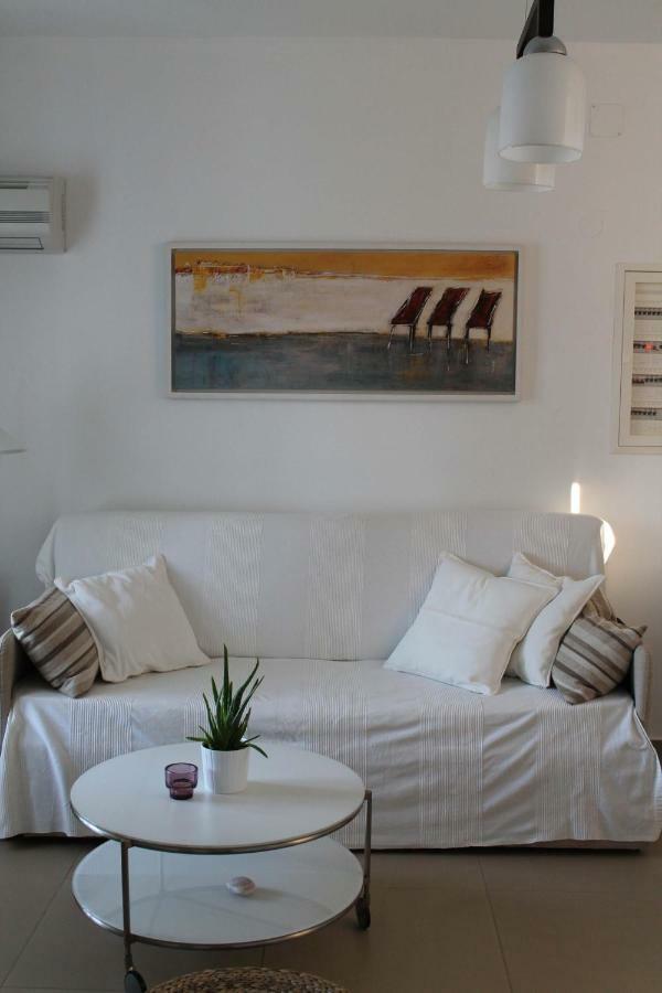 Akrotiraki Apartments Platis Gialos  Dış mekan fotoğraf